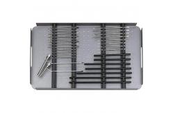 China Medical Hoffman Device External Fixation Small Fragment Set supplier