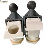 High Quality Beekeeping Tools  food grade Apiculture ABS plastic honey gate for sale