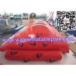 Strong PVC Tarpaulin Inflatable Iceberg Water Slide Toys for Amusement Park for sale
