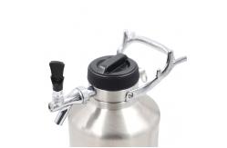 China Nitro Pressurization 64oz Nitro Cold Brew Coffee Machine supplier
