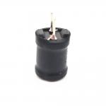 2 Pins 68uH 2.5A Power Inductor High Frequency Electronic Component 12 * 15.5mm for sale