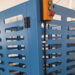 NoBo Spring Mattress Production Line Bonnell Spring Coiling Machine