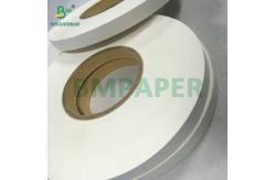 China Printable High Strength 24gsm 28gsm White Kratf Paper For Packing Drinking Straw supplier