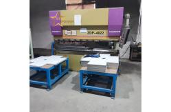 China Automatic Bending Machine Sink Production Line supplier