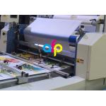 PET / BOPP Gloss Laminating Film With Luster Finish 15micron - 30mic for sale