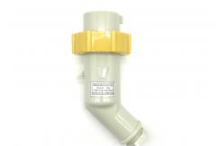 China IEC Standard Waterproof Power Plug DOWE P12-2B IP65 Marine Opareting Switch supplier