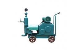 China Small Piston Electric Mortar Pump supplier
