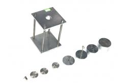 China Body Plug Pin Fixation Verifying Test Apparatus Figure 30 IEC60884 Clause 24.10 supplier
