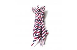 China Personalized Round Cotton Drawcord String For Garment Pants supplier