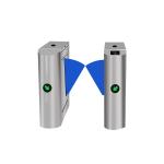 Access Control Flap Turnstile High Security BLDC Motor For Metro Station Subway for sale