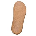 Wear Resistant Cork Shoe Soles Midsole Sandals Comfortable Eco Friendly for sale