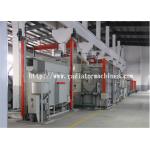450 kg/h Electric Resistance Mesh Belt Furnace Rotary for Steel Ball Annealing for sale