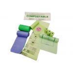 33 Gallon 124 Litre 1.1 Mil Compostable Leaf Bags Ocean Friendly for sale