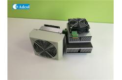 China Thermoelectric Peltier Cooler / Air Conditioner Assembly For Cabinet Cooling supplier