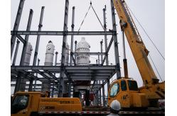 China C.Z Shape  Heavy Steel Fabricators Fast And Easy Construction supplier
