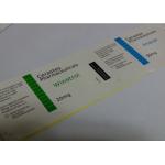 10ml  Glass Vial Medication Label Stickers Full Color Printing Various Size for sale