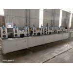 7.5kw 8mm Thick 8 Groups Angle Board Machine for sale