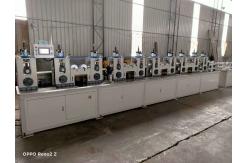 China Cnc 60m/Min 100mm Paper Angle Board Machine supplier