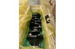 China 5561336F 5261375F Engine Crankshaft Compatible With Cummins QSF3.8 Diesel Engine supplier
