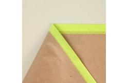 China Automobile Coating Film Kraft Masking Paper Decorative Protective Cover supplier