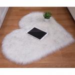 High Elasticity Plush Seat Cushions PP Cotton Filling Easy Carrying 40 - 90CM