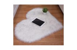 China High Elasticity Plush Seat Cushions PP Cotton Filling Easy Carrying 40 - 90CM supplier