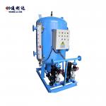 5000liters/Hour Condensate Water Recovery Device 0.1-1.6MPa Electric Power Source for sale