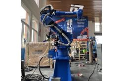 China MH50 DX100 Used Yasakawa Robots Arm Articulated for Coating Dispensing Fiberglass Cutting supplier