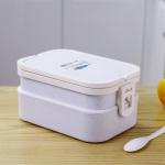 Bento Wheat Straw Lunch Box