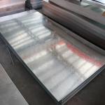 DX51D SGCC SPGC Galvanized Steel Sheet 4ft X 8 Ft 0.1 - 3mm Thickness for sale