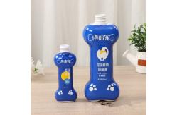 China Tear Resistant PVC Adhesive Seal Sticker Label for Beverage Folders supplier