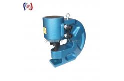 China Portable Hydraulic Punching Kit With Interchangeable Die Sets supplier