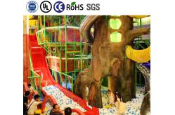 China Premium Environmental Friendly Playground Indoor Jungle Gym Safe supplier