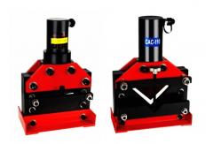 China Output 20T Width 150mm Underground Cable Tools Hydraulic Busbar Cutter supplier