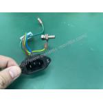 Mindray PM7000 Patient Monitor Parts Power Socket Plug Assembly for sale