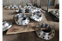 China 1/2”- 48” Steel Flange Ring For Threaded Connection In Temperature Environments supplier