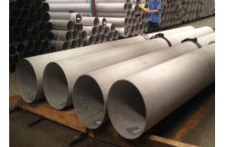 China Large Diameter LSAW Steel Pipe Durable for Structural and Offshore Projects supplier