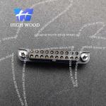 HW-M80 Connectors HWM80-4T12042F3 2mm Pitch Rectangle Connector