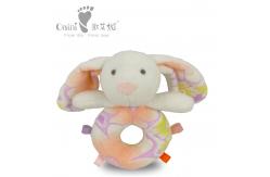 China Huggable 28cm Educational Soft Toys Infant Loveable Rabbit Stuffed Animal supplier