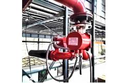 China Multifunctional Stainless Steel Automatic Fire Water Monitor One Stop Service supplier