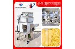 China Tengsheng Corn Thresher Machine Frequency Converter Mini Shelling supplier
