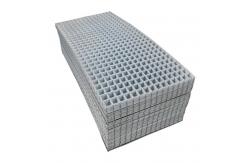 China Carbon Steel 2x2inch 4x8ft Welded Wire Mesh Panel For Construction supplier