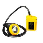 6.6Ah IP65 15000lux explosion-proof safety LED cord mining lamp for sale