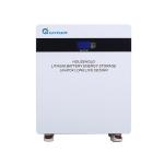 Standalone Lithium Ion Powerwall Solar Energy Storage Battery 51.2V 400Ah for sale