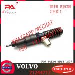 21244717 BEBE4F01001 BEBE4F01101 BEBE4F01102 BEBE4F04001 BEBE4F07001 BEBE4F09001 EX631029 Diesel Injector for sale