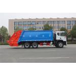 High Quality 8x4  15 CBM 20CBM  Sealed Compression Garbage Truck