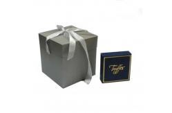 China Full Automatic Visual Position Candies Mobile Phone Laptop Rigid Box Packaging Machine supplier