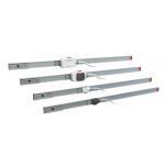 Silver Low Voltage Busway 110V-240V Aluminum For Energy Saving Lighting for sale