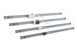 China 1m-3m LED Lighting Busway Aluminum Material Surface Mounted Busduct System supplier
