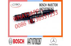China Diesel Engine Common Rail Injector A4710700387 A4710700187 A4710700287 supplier